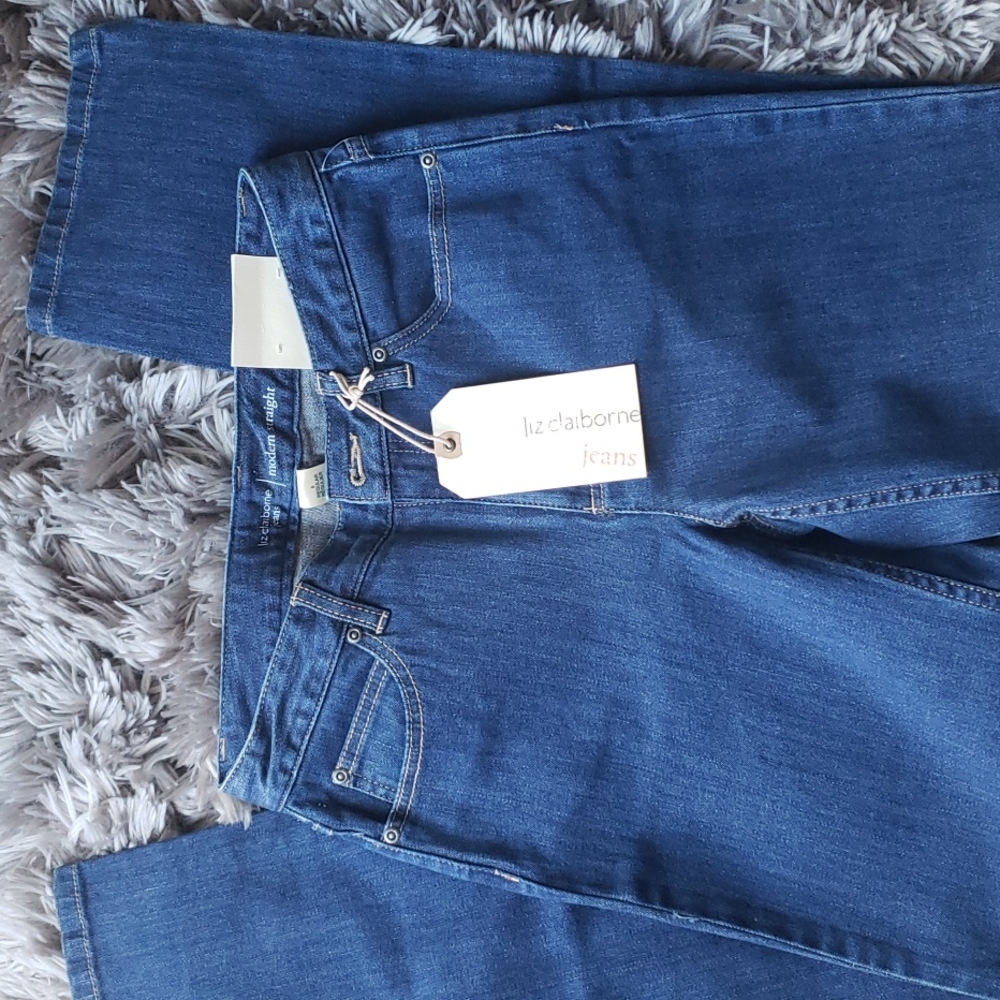 Liz Claiborne jeans size 6